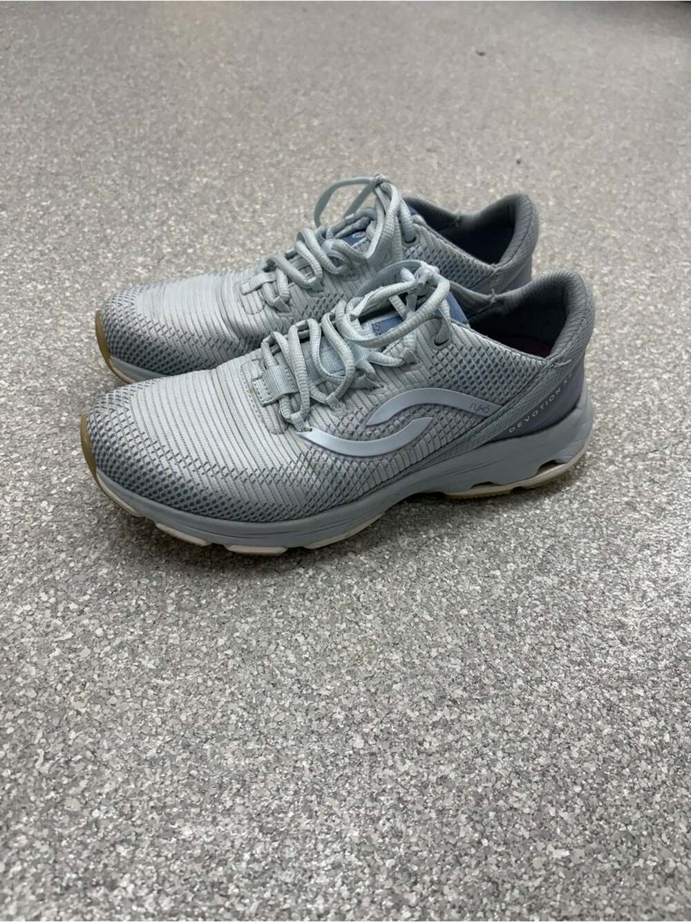 Ryka Women's Devotion X 2 walking sneakers size 6.5
